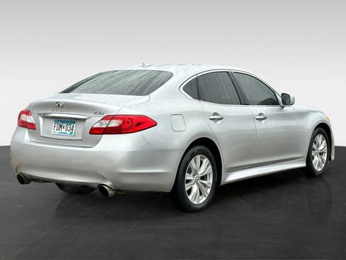 Used 2011 INFINITI M56 x image 7