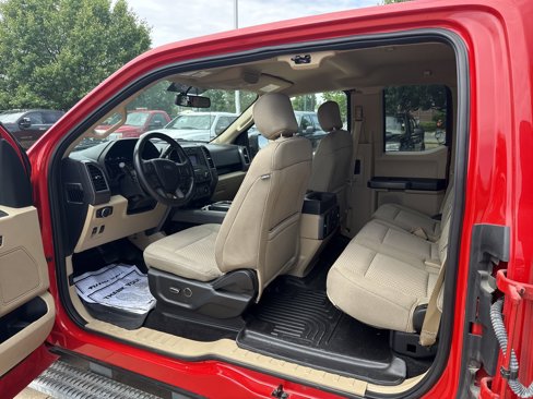 Used 2018 Ford F150 XLT w/ Equipment Group 301A Mid image 12