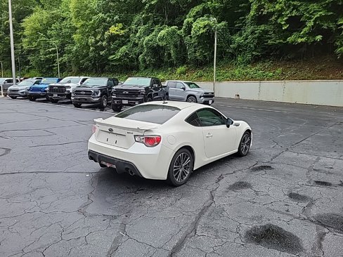 Used 2013 Subaru BRZ Limited w/ Popular Pkg 2C image 9