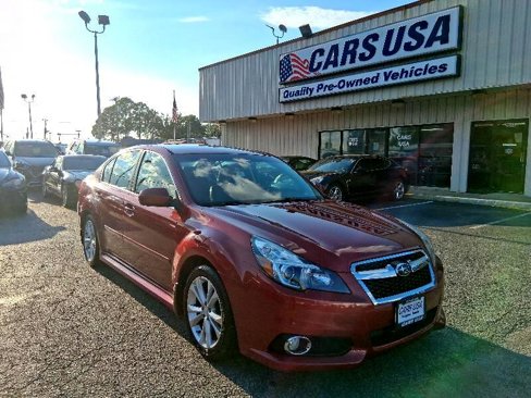 Used 2013 Subaru Legacy 2.5i Limited image 7