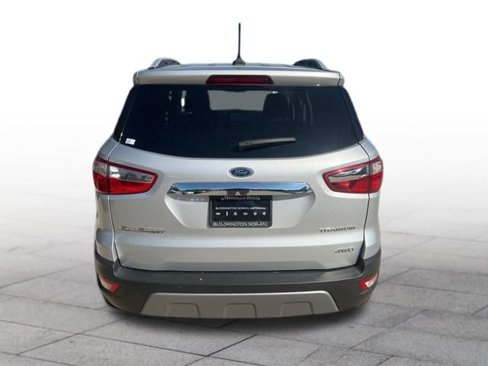 Used 2020 Ford EcoSport Titanium image 5