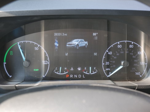 Certified 2024 Ford Maverick XL image 7