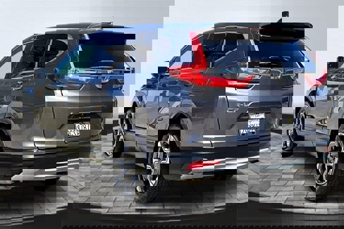 Used 2017 Honda CR-V EX image 2