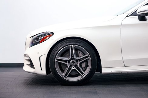 Used 2022 Mercedes-Benz C 300 Cabriolet image 10