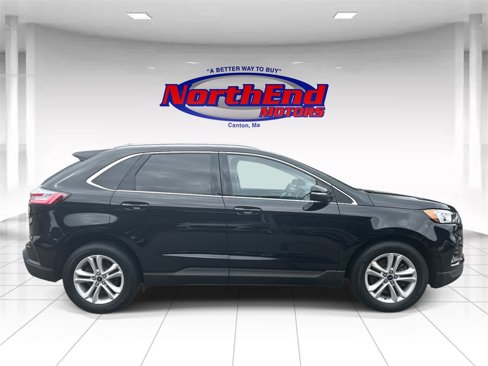 Used 2020 Ford Edge SEL w/ Cold Weather Package image 2