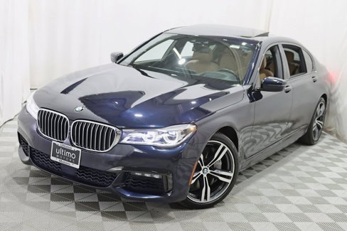 Used 2016 BMW 750i xDrive image 4