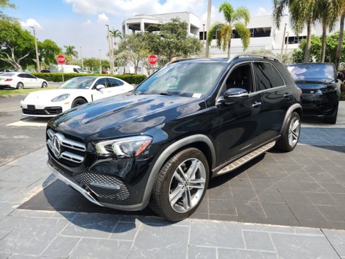 Used 2021 Mercedes-Benz GLE 350 image 15