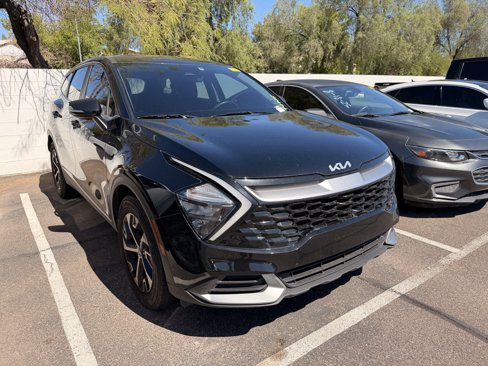 Used 2023 Kia Sportage EX image 16