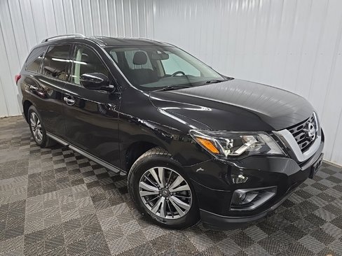 Used 2020 Nissan Pathfinder SV image 7