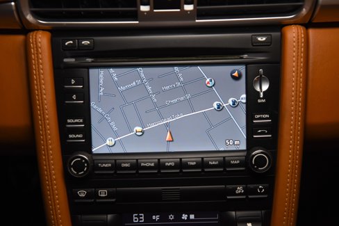 Used 2010 Porsche 911 Turbo image 16