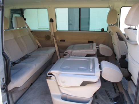 Used 2002 Volkswagen Eurovan GLS image 24