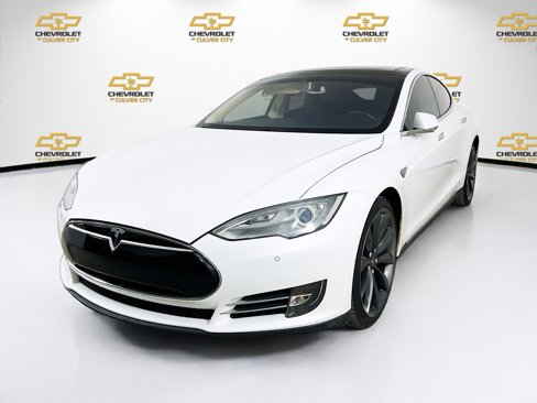 Used 2014 Tesla Model S 60 image 3