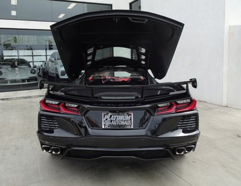 Used 2023 Chevrolet Corvette Stingray Premium Cpe w/ 3LT image 7