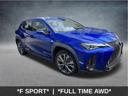 Used 2019 Lexus UX 250h image 1