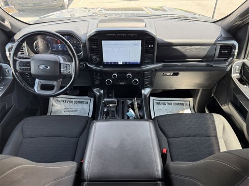 Used 2022 Ford F150 XLT image 15
