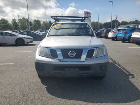 Used 2016 Nissan Frontier S image 8