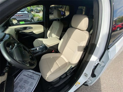 Used 2022 Chevrolet Traverse LS w/ Midnight/Sport Edition image 19