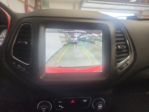 Used 2020 Jeep Compass Trailhawk w/ Leather Interior Group image 24
