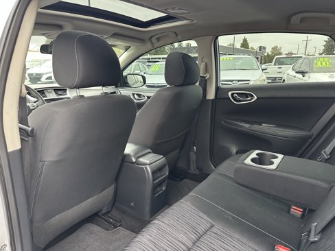 Used 2017 Nissan Sentra SV w/ Style Package image 17
