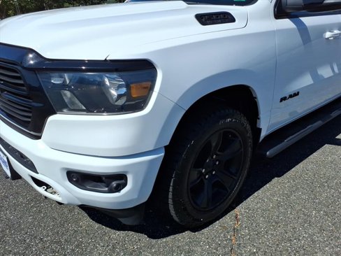 Used 2021 RAM 1500 Big Horn image 8