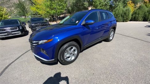 Used 2023 Hyundai Tucson SEL image 4