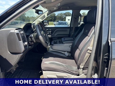 Used 2014 Chevrolet Silverado 1500 W/T w/ Trailering Package image 9