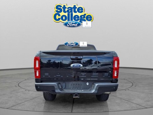 Used 2020 Ford Ranger Lariat w/ Equipment Group 501A Mid image 5