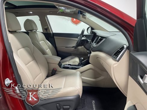 Used 2018 Hyundai Tucson Limited w/ Ultimate Package 02 image 23