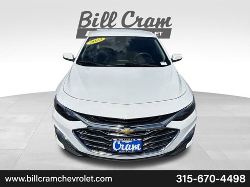 Used 2023 Chevrolet Malibu LS w/ Driver Confidence Package image 28