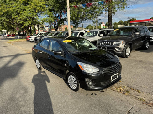 Used 2019 Mitsubishi Mirage G4 ES image 9