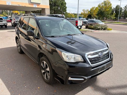 Used 2017 Subaru Forester 2.5i Premium image 1
