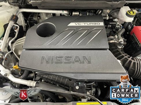 Used 2022 Nissan Rogue S image 23