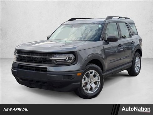Used 2021 Ford Bronco Sport image 1