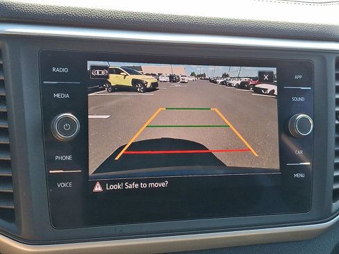 Used 2021 Volkswagen Atlas SE w/ Panoramic Sunroof Package image 19
