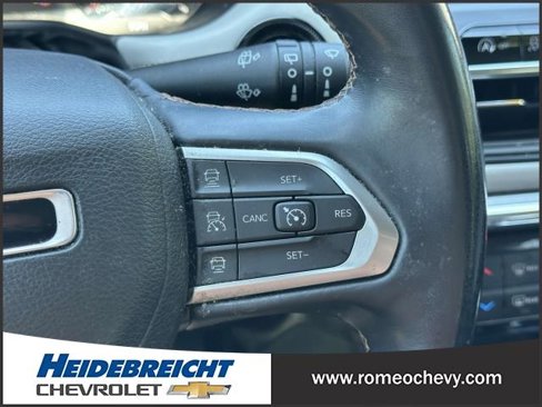 Used 2022 Jeep Compass Limited image 24