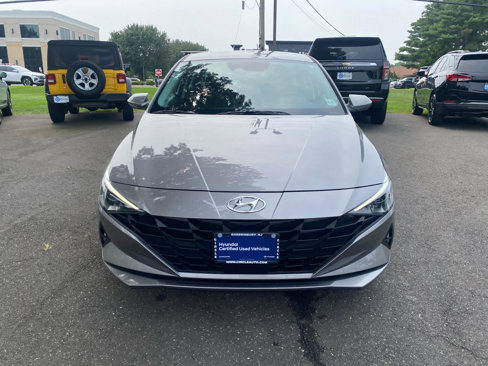 Certified 2023 Hyundai Elantra SEL w/ Convenience Package image 3