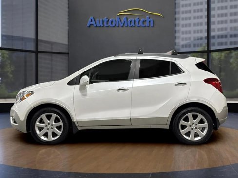 Used 2015 Buick Encore Premium w/ Experience Buick Package image 5