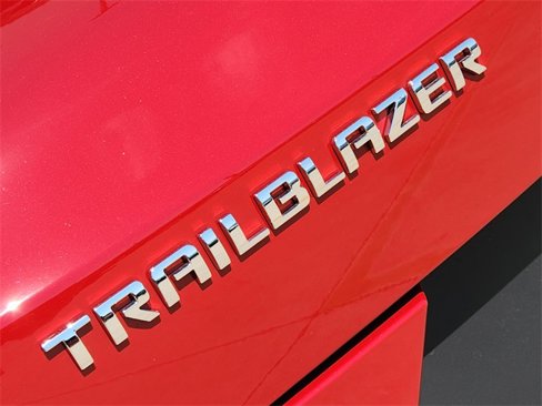 New 2026 Chevrolet TrailBlazer LT w/ Driver Confidence Package image 8