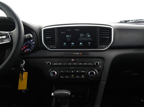 Used 2021 Kia Sportage LX w/ LX Fwd Popular Package image 15