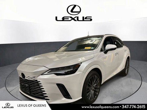 Certified 2023 Lexus RX 350 AWD image 1