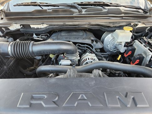Used 2020 RAM 1500 Laramie image 17