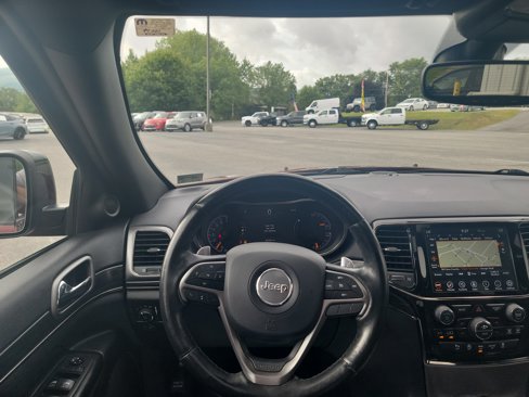 Used 2021 Jeep Grand Cherokee Limited X image 17