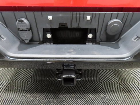 Used 2020 Chevrolet Silverado 1500 Custom Trail Boss image 33