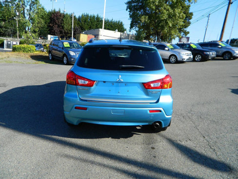 Used 2012 Mitsubishi Outlander Sport SE image 6