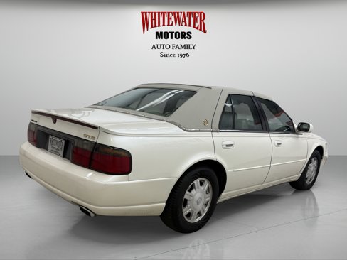 Used 1998 Cadillac Seville STS w/ Heated Seats Pkg image 5