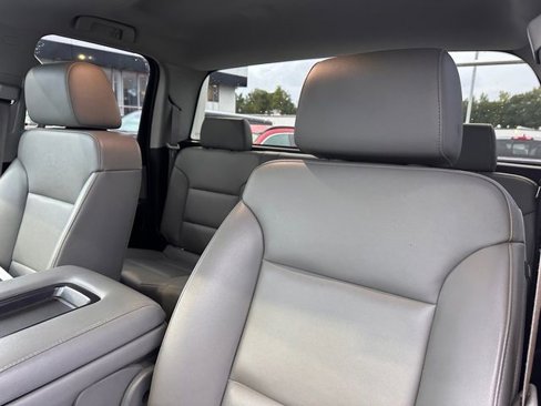 Used 2016 Chevrolet Silverado 1500 W/T w/ WT Convenience Package image 24