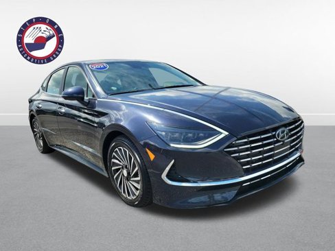 Used 2021 Hyundai Sonata Limited image 23