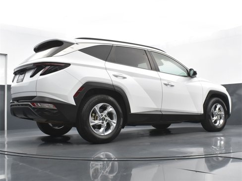 Used 2022 Hyundai Tucson SEL image 22