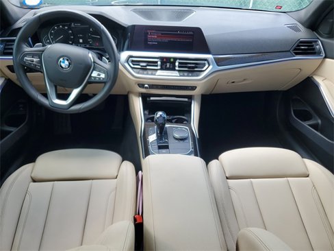Used 2021 BMW 330i Sedan w/ Convenience Package image 13