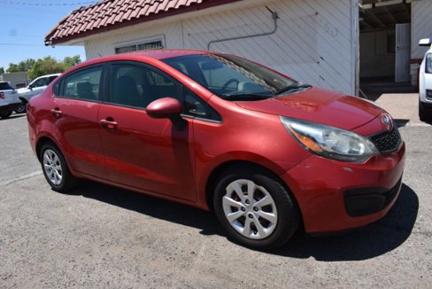 Used 2014 Kia Rio LX w/ Power Package image 5
